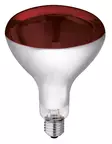 Infraröd lampa 150W röd - Djurskötselutrustning - 4018653222447 - 2
