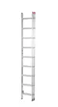 Tikli A49 2-delad utskjutsstege 4,9 m - Andra handverktyg - 6417678111497 - 1