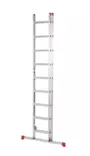 Tikli A49 2-delad utskjutsstege 4,9 m - Andra handverktyg - 6417678111497 - 2