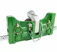 Kuldraganordning 80 mm, 329 mm skena - Kullagradsmaskiner - 05633045A17 - 2