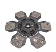 Kopplingsskiva 327mm, passar John Deere - Brytare - 5035776639227 - 1