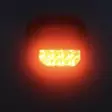 Trådlös LED-taklampa set - Varselljus och fyrar - 8719493081527 - 5