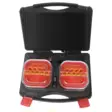 Trådlös LED-taklampa set - Varselljus och fyrar - 8719493081527 - 3