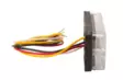 LED-taklampa, rektangulär, 12-24V - Varselljus och fyrar - 8719607098397 - 3