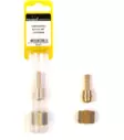 Slangkoppling 6,3 mm 3/8" LH Fast - Andra svetstillbehör - 8712067821987 - 1