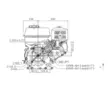 Loncin motor med lös motor 11 hk / 389 cc - Lokalmotorer - svm000009447 - 2