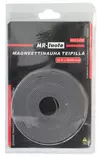 Magnetremsa 12,5 x 3000 mm med tejp - Tejper - 6430074693107 - 2