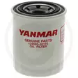 Olje- och bränslefilter 124593-35170 - Yanmar-delar - gr00000000067 - 1
