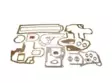 Tätningpackningssats, passar CASE-IH - Motor - 5035776944017 - 1