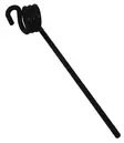 Jordspett 280 x 7 mm - Plockare - 8719493926187 - 1
