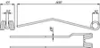 Harvspik Deutz-Fahr VF 1662.4404.86 - Plockare - 9662440486007 - 2