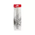 Rundfil 5/32" 4,0 mm 2 st/fp - Slipmaterial - 8719493037227 - 1