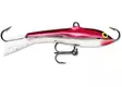 Rapala Jigging Rap 2 cm Chrome Red (CHR) balansfiskebete - Balanspirkor - 022677095967 - 1