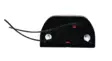 Registreringsskylts LED-lampa röd 12-24V - Varselljus och fyrar - 8719607097987 - 3