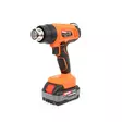 Robota DC-HAG18V batterivarmblåsare, kropp - "Batteridrivena maskiner" - 6438212140247 - 1