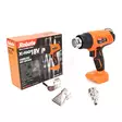 Robota DC-HAG18V batterivarmblåsare, kropp - "Batteridrivena maskiner" - 6438212140247 - 2