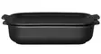 Robust ugnsform med lock 29,7x18 cm - Matlagning - 6410416489407 - 1