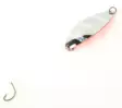 Väinö Sami Ravdu Oval skivstång 70mm Silver - Verticalpirkor - 6438212090177 - 1