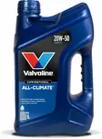 Valvoline All Climate 20W-50 motorolja 5 l - Motoroljor - 8710941018447 - 1