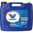 Valvoline All Fleet Superior LE-X 10W-40 motorolja 20 l - Motoroljor - 8710941035437 - 1