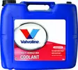 Valvoline Multi-Fordon röd kylvätska 20 l - Bilkemikalier - 8710941030777 - 1