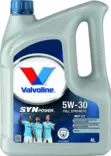 Valvoline SynPower MST C3 5W-30 motorolja 4L - Bilkemikalier - 8710941022277 - 1