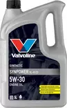 Valvoline SynPower XL-III C3 5W-30 motorolja 5 l - Motoroljor - 8710941021867 - 1