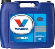 Valvoline Unitrac Fluid 80W specialväxellådsolja 20 l - Växellådsoljor - 8710941171067 - 1