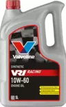 Valvoline VR1 Racing 10W-60 motorolja 5L - Bilkemikalier - 8710941023007 - 1
