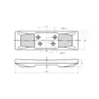 VemaTRACK gummikuddar 450mm - Andra traktortillbehör - UP3742107 - 1