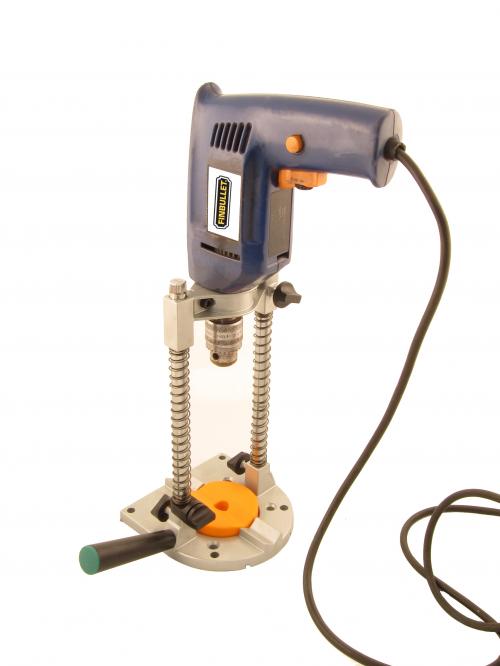 Borrmaskinsfäste 43 mm - Borrmaskiner - 6438152013427 - 1