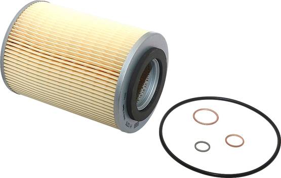 Oliefilter Mann Filter H 1275 x - Oljefilter - 4011558259501 - 1