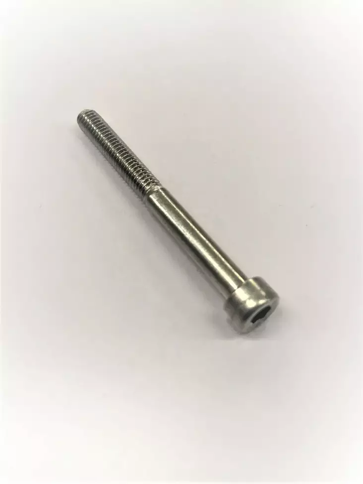 6-kantskruv DIN912 A2 M4x40 - Skruvar och spikar - svm0000002557 - 1