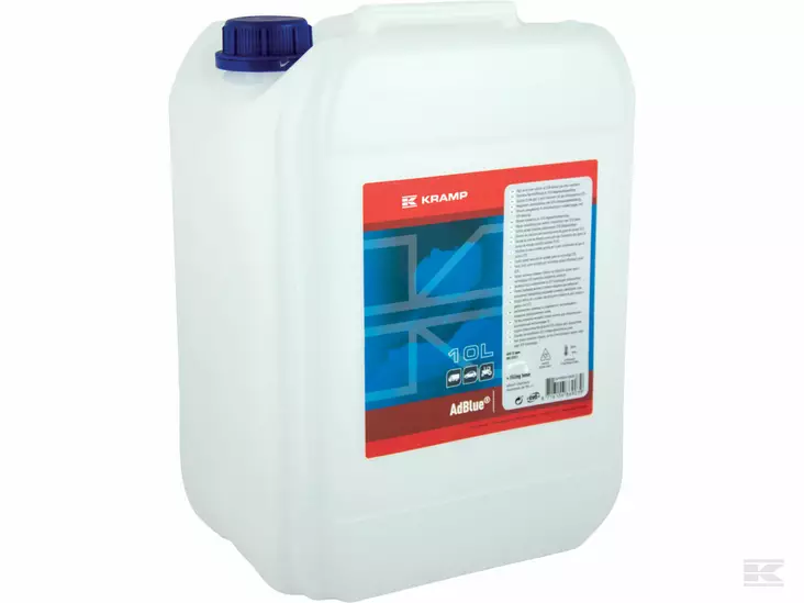 AdBlue urea tillsats 10 liter - Bilkemikalier - 8719493938777 - 1