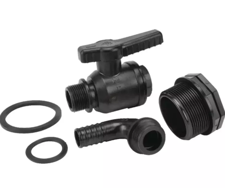 Adapterkit för tank 2", 22 mm - Andra lantbruksartiklar - 8033237632517 - 1