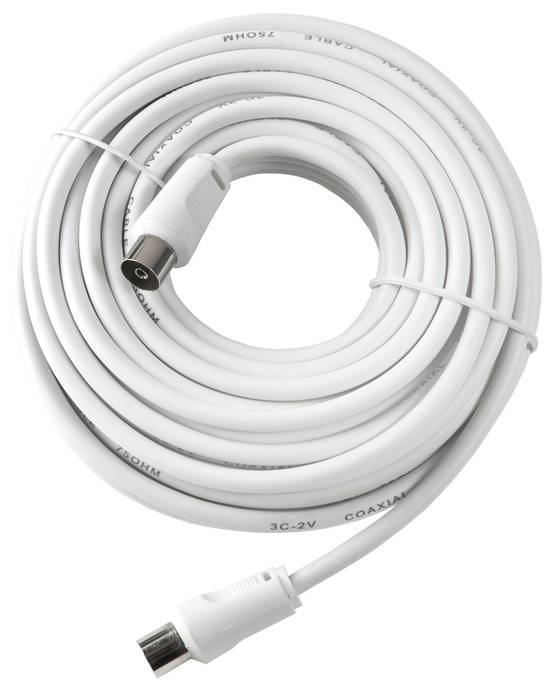 Airam antennsladd + fördelare - Kablar och ledningar - 6435200173287 - 1