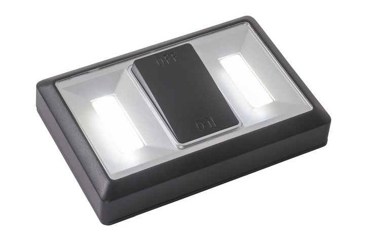 Airam Wally vägglampa 2x3 W - Inomhusbelysning - 6435200225917 - 1