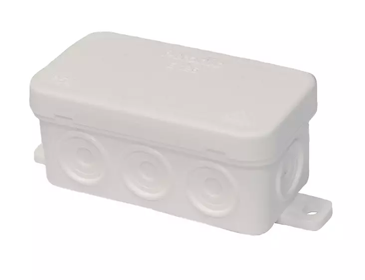 Airam minijackor E-126 IP54 - Övriga elinstallationsmaterial - 6435200247827 - 1