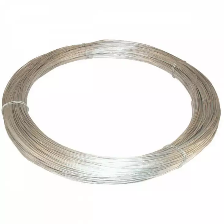 Aitalanka Högdragstång 2,40 mm 75 m - Stängselband och -trådar - 8719607158497 - 1