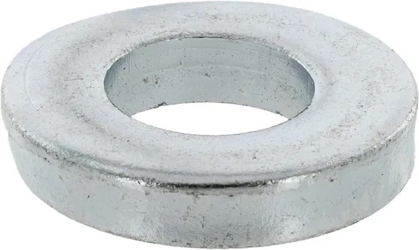 Underplåt galvaniserad DIN 7349 - Brickor och packningar - 8719607099387 - 1
