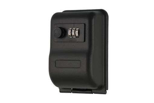 Nyckelfack med kodlås - Hänglås, reglar, gångjärn - 6410412567727 - 2