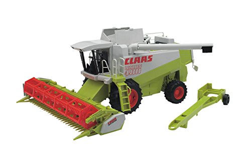 Bruder Claas Lexion 480 skördetröska - Bruder arbetsmaskinsleksaker - 4001702021207 - 1