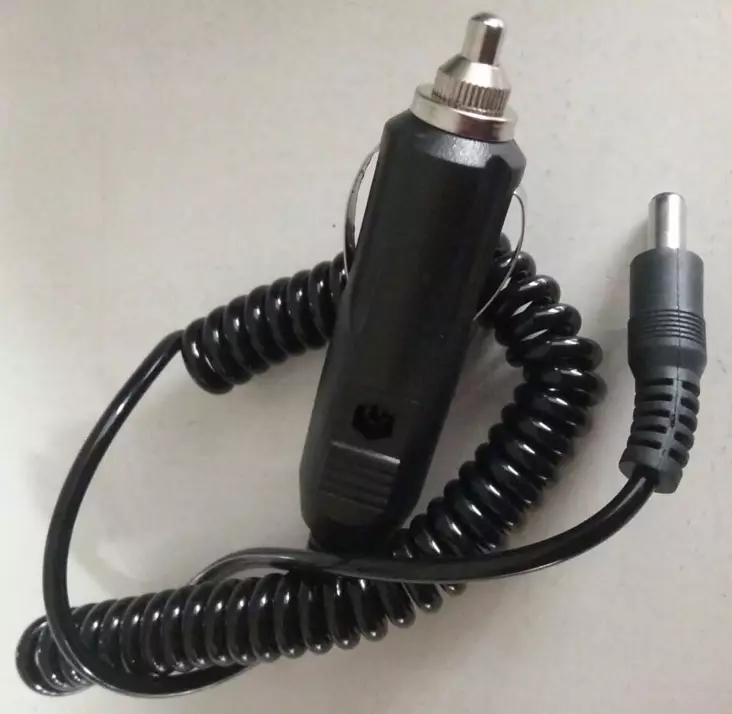 CCO Tup.syt. strömkabel 12V DC-kontakt - Radiotelefoner och tillbehör - svm0000000637 - 1