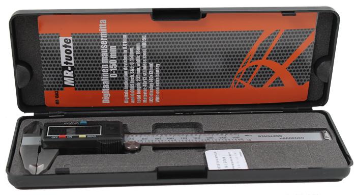 Digital skjutmått 0-150 - Andra mätinstrument - 6430032153407 - 1