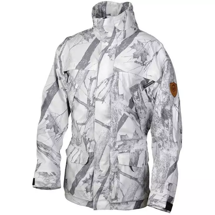 Dovrefjell Snow Camo jacka - Jaktkläder - 7071217020047 - 1