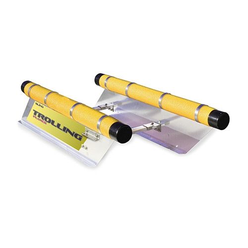 Easy Catch Trolling - stor aluminium planer högersidan - Övriga fiskeredskap - 6438212005607 - 1