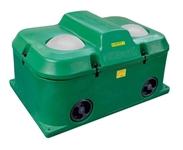 Isolerad dryckeskälla La Buvette Thermolac 75 l - Dryckesbägare - 3599150003377 - 1