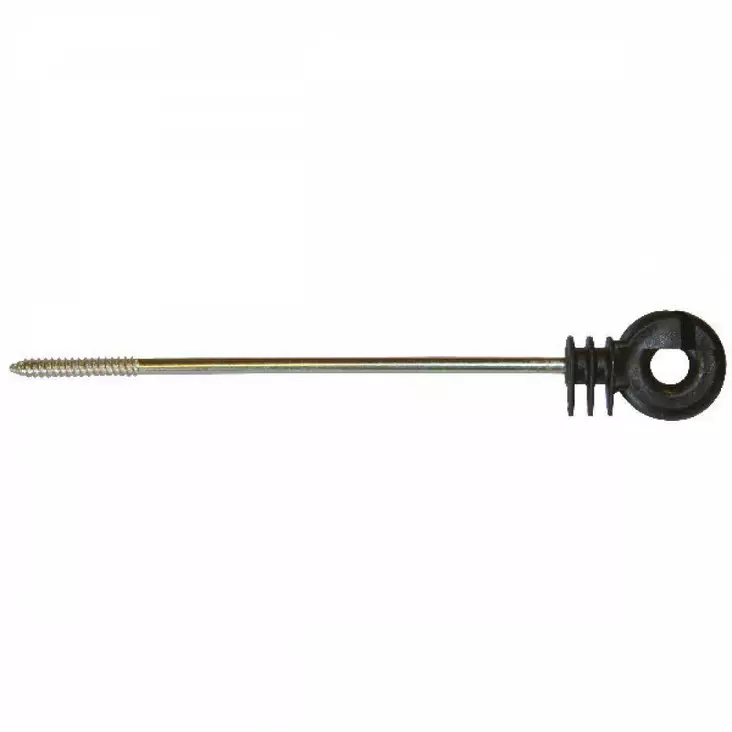 Isolator för tråd Farma 22 cm 10 st - Isolatorer - 8716106853007 - 1