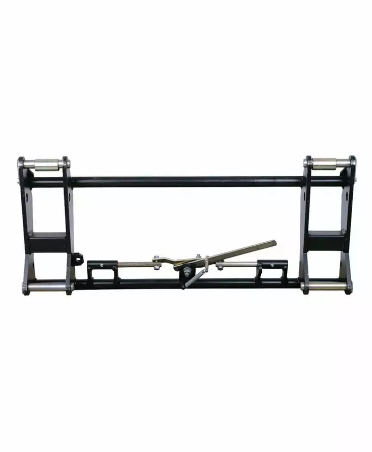 Frontlastarens tillbehörsplatta - Frontlastarens delar - 8719607167017 - 1