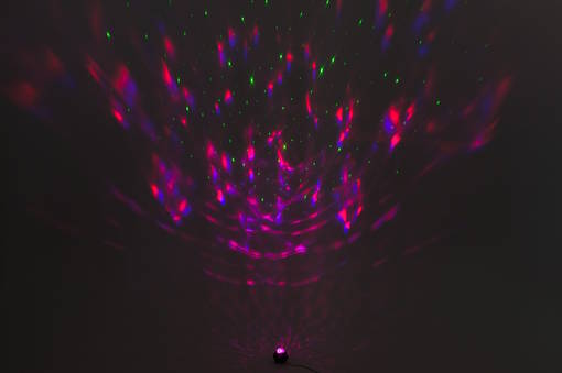 Finnlumor Galaxiprojektor med fjärrkontroll - Stämningsbelysning - 6410416279497 - 1